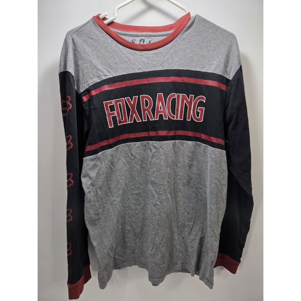Fox Airline Medium Long Sleeves T-Shirts Trudri Pre-Owned